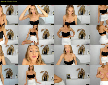 finestchantilly — 43 minute Chaturbate female cam show recording, 720p, Jul 20, 2023