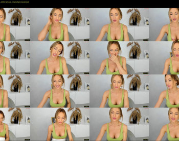 finestchantilly — 20 minute Chaturbate female cam show recording, 720p, Jul 20, 2023