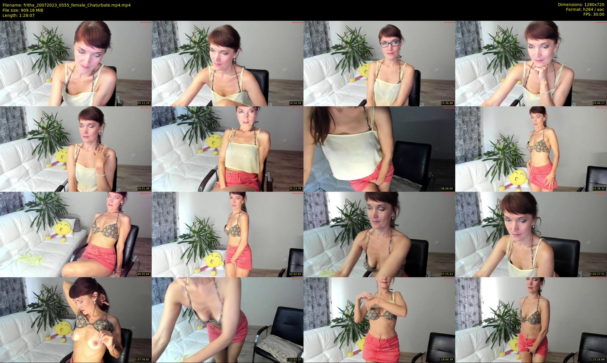 fritha — 89 minute Chaturbate female cam show recording, 720p, Jul 20, 2023