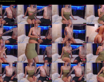 gablovetm — 86 minute Chaturbate couple cam show recording, 720p, Jul 20, 2023