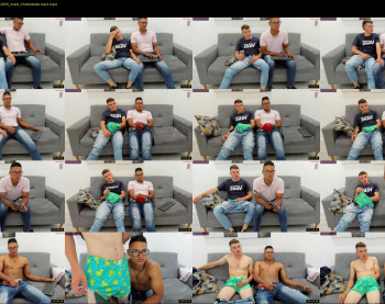 heteros_men — 121 minute Chaturbate male cam show recording, 720p, Jul 20, 2023