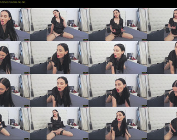 hottalina_ — 41 minute Chaturbate female cam show recording, 720p, Jul 20, 2023