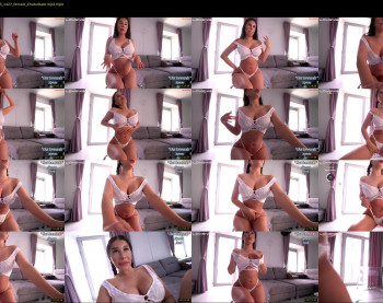 innocentemmy — 121 minute Chaturbate female cam show recording, 720p, Jul 20, 2023
