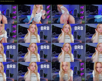irma_bell — 64 minute Chaturbate female cam show recording, 720p, Jul 21, 2023