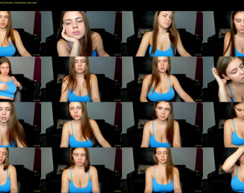 isabellabler — 21 minute Chaturbate female cam show recording, 720p, Jul 20, 2023