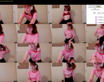 its_lily — 86 minute Chaturbate female cam show recording, 720p, Jul 20, 2023