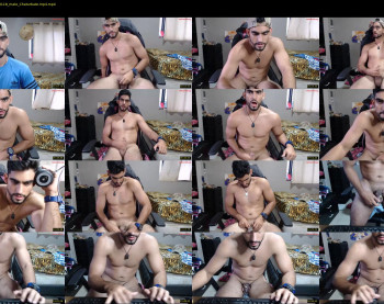 jackecuador — 20 minute Chaturbate male cam show recording, 480p, Jul 21, 2023