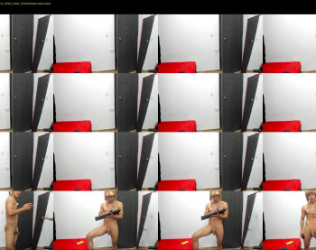 jacques_cardiet — 8 minute Chaturbate male cam show recording, 720p, Jul 20, 2023
