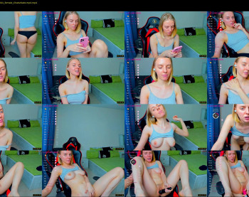 jam_cream — 121 minute Chaturbate female cam show recording, 720p, Jul 20, 2023