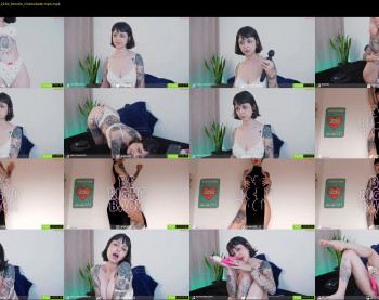 janne_maybe — 121 minute Chaturbate female cam show recording, 720p, Jul 20, 2023