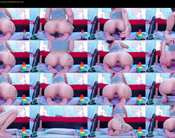 jazlynn_ — 29 minute Chaturbate female cam show recording, 720p, Jul 20, 2023