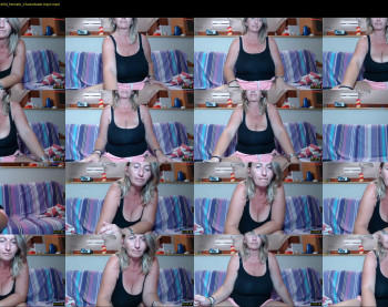 jennadeluxe — 20 minute Chaturbate female cam show recording, 480p, Jul 20, 2023