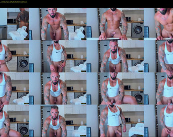 jordan_rush01 — 81 minute Chaturbate male cam show recording, 720p, Jul 20, 2023
