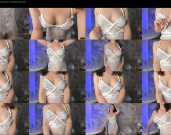 just_emmy — 4 minute Chaturbate female cam show recording, 720p, Jul 20, 2023