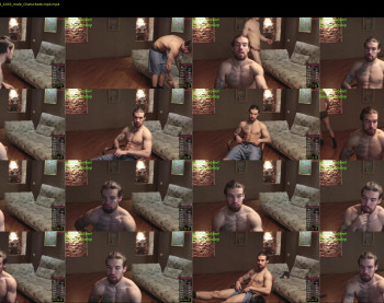 karlos_murphy — 8 minute Chaturbate male cam show recording, 720p, Jul 20, 2023