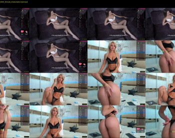 kassablanca_ — 68 minute Chaturbate female cam show recording, 720p, Jul 21, 2023