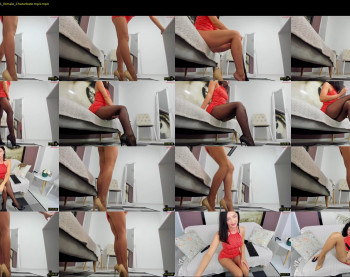 katedolly — 47 minute Chaturbate female cam show recording, 720p, Jul 20, 2023