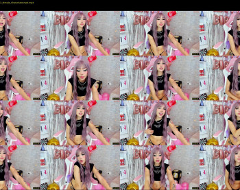 kloeking_ — 20 minute Chaturbate female cam show recording, 720p, Jul 20, 2023