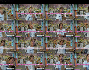 lana_del_bae — 21 minute Chaturbate female cam show recording, 720p, Jul 20, 2023