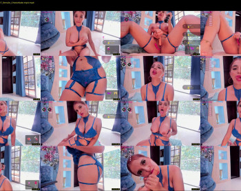 larabaker — 121 minute Chaturbate female cam show recording, 720p, Jul 20, 2023