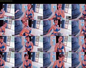 larabaker — 65 minute Chaturbate female cam show recording, 720p, Jul 20, 2023