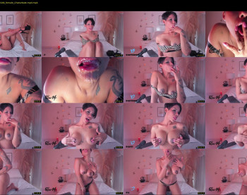 laurensaenz — 11 minute Chaturbate female cam show recording, 720p, Jul 20, 2023