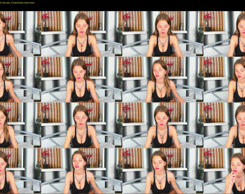 lesya_flin — 4 minute Chaturbate female cam show recording, 720p, Jul 20, 2023