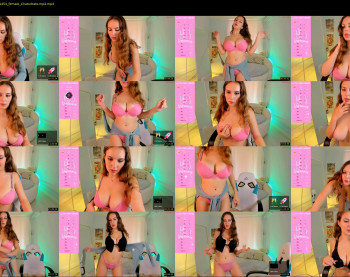lil_stephanie — 49 minute Chaturbate female cam show recording, 720p, Jul 20, 2023