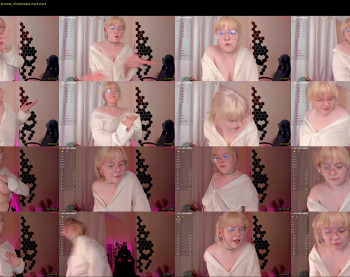 lisalaas — 21 minute Chaturbate female cam show recording, 720p, Jul 20, 2023