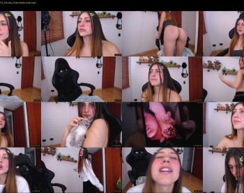 littlelaksmi — 120 minute Chaturbate female cam show recording, 720p, Jul 21, 2023