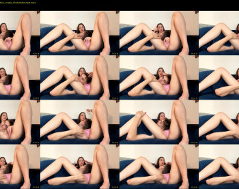 luis7777hui — 3 minute Chaturbate couple cam show recording, 720p, Jul 20, 2023