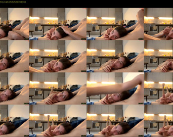 luis7777hui — 3 minute Chaturbate couple cam show recording, 720p, Jul 20, 2023