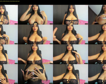 manuela_anderson — 94 minute Chaturbate female cam show recording, 720p, Jul 20, 2023