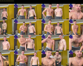 marcus_paradise — 25 minute Chaturbate male cam show recording, 720p, Jul 20, 2023