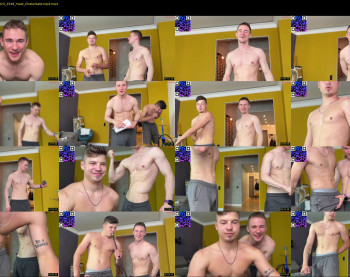 marcus_paradise — 44 minute Chaturbate male cam show recording, 720p, Jul 20, 2023