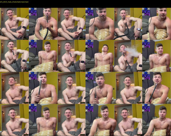 marcus_paradise — 4 minute Chaturbate male cam show recording, 720p, Jul 20, 2023