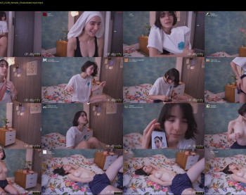 maria_alfonsina_ — 121 minute Chaturbate female cam show recording, 720p, Jul 20, 2023