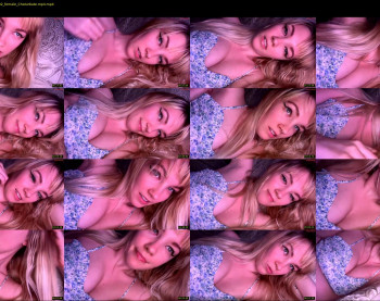 mariah95 — 8 minute Chaturbate female cam show recording, 720p, Jul 20, 2023