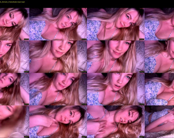 mariah95 — 18 minute Chaturbate female cam show recording, 720p, Jul 20, 2023