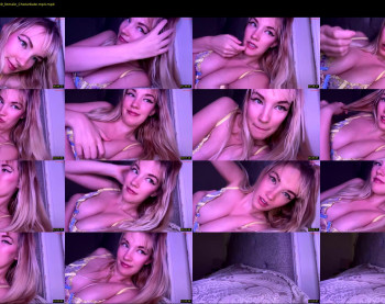 mariah95 — 14 minute Chaturbate female cam show recording, 720p, Jul 21, 2023