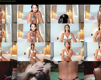melanyrosse — 34 minute Chaturbate female cam show recording, 720p, Jul 20, 2023