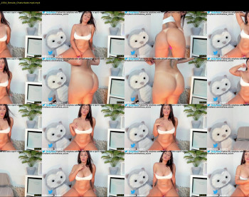 melissa_sucre — 7 minute Chaturbate female cam show recording, 720p, Jul 20, 2023