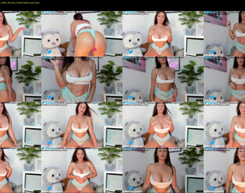 melissa_sucre — 31 minute Chaturbate female cam show recording, 720p, Jul 20, 2023