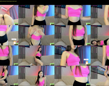 melondama — 120 minute Chaturbate female cam show recording, 720p, Jul 20, 2023