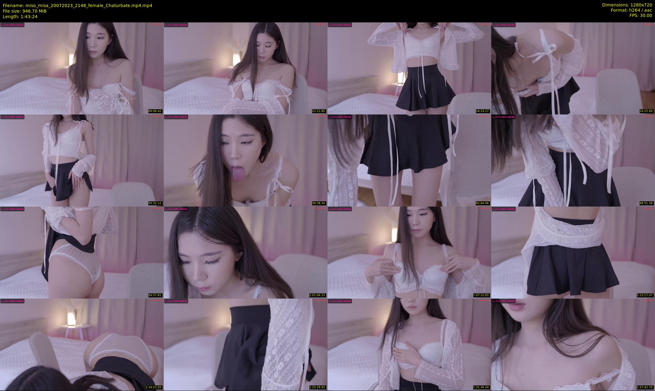 miso_misa — 104 minute Chaturbate female cam show recording, 720p, Jul 20, 2023
