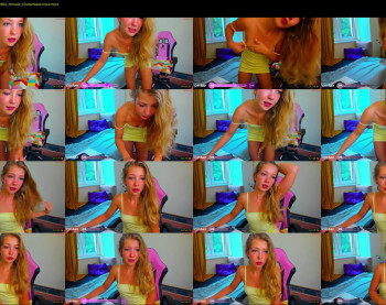 missicute18 — 7 minute Chaturbate female cam show recording, 720p, Jul 20, 2023