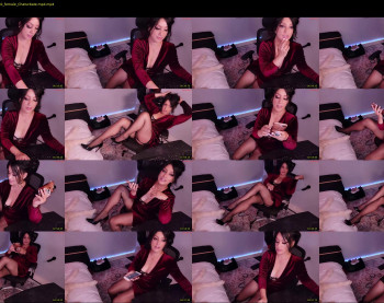 missmina — 6 minute Chaturbate female cam show recording, 720p, Jul 20, 2023