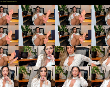mistressellie — 41 minute Chaturbate female cam show recording, 720p, Jul 20, 2023