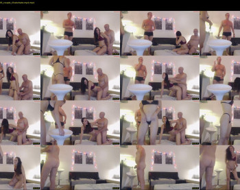 monikfree — 6 minute Chaturbate couple cam show recording, 720p, Jul 20, 2023