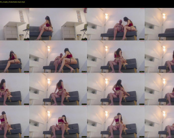 monikfree — 7 minute Chaturbate couple cam show recording, 720p, Jul 21, 2023